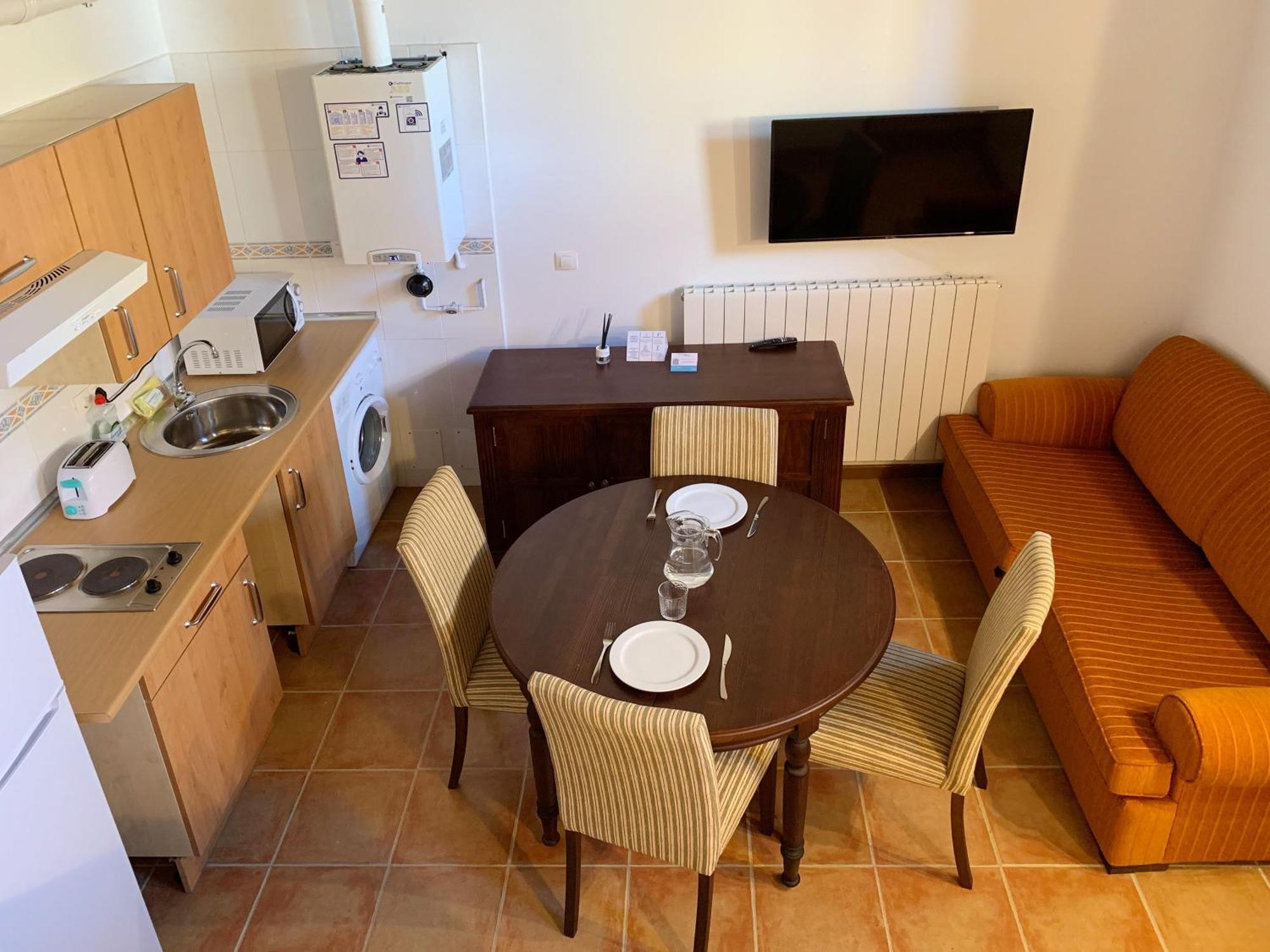 Apartamentos Jaca Mirador De Badaguas 3000 외부 사진