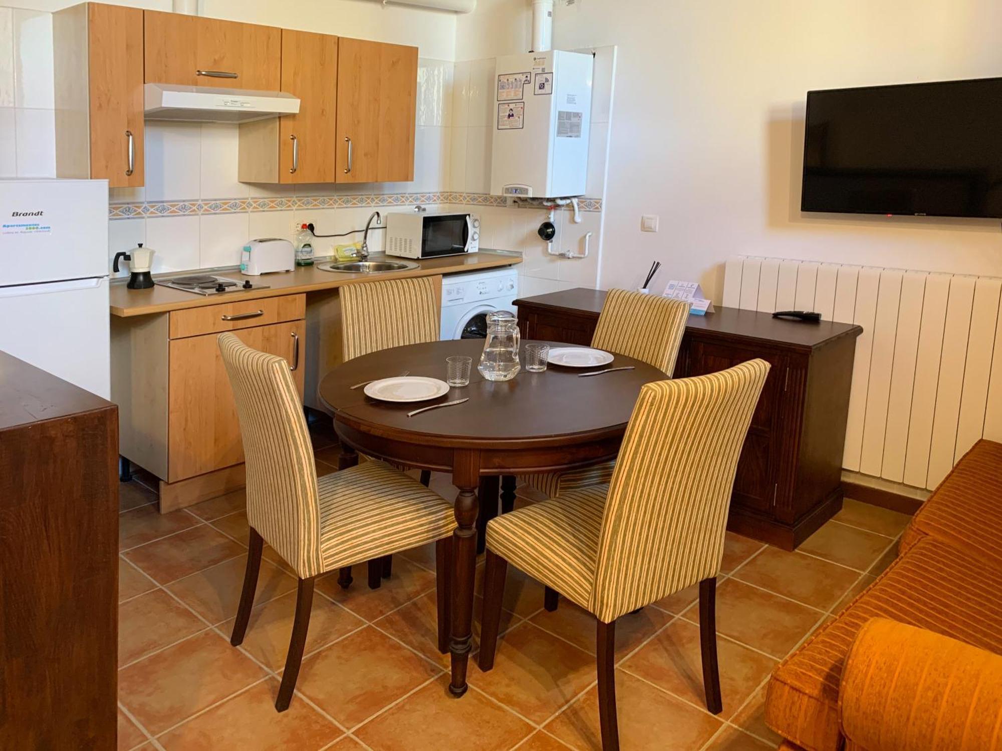 Apartamentos Jaca Mirador De Badaguas 3000 외부 사진