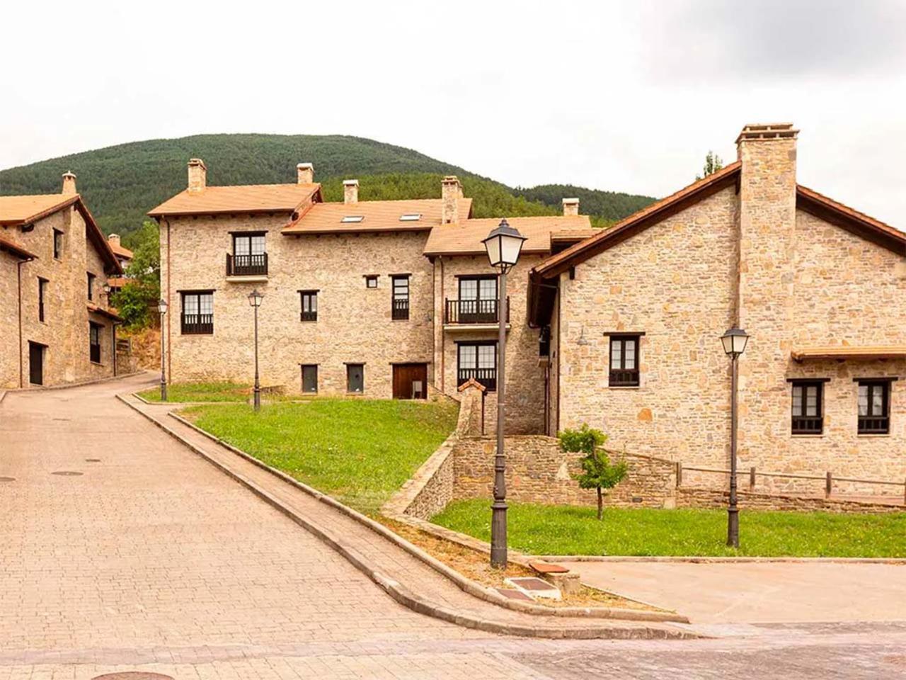 Apartamentos Jaca Mirador De Badaguas 3000 외부 사진